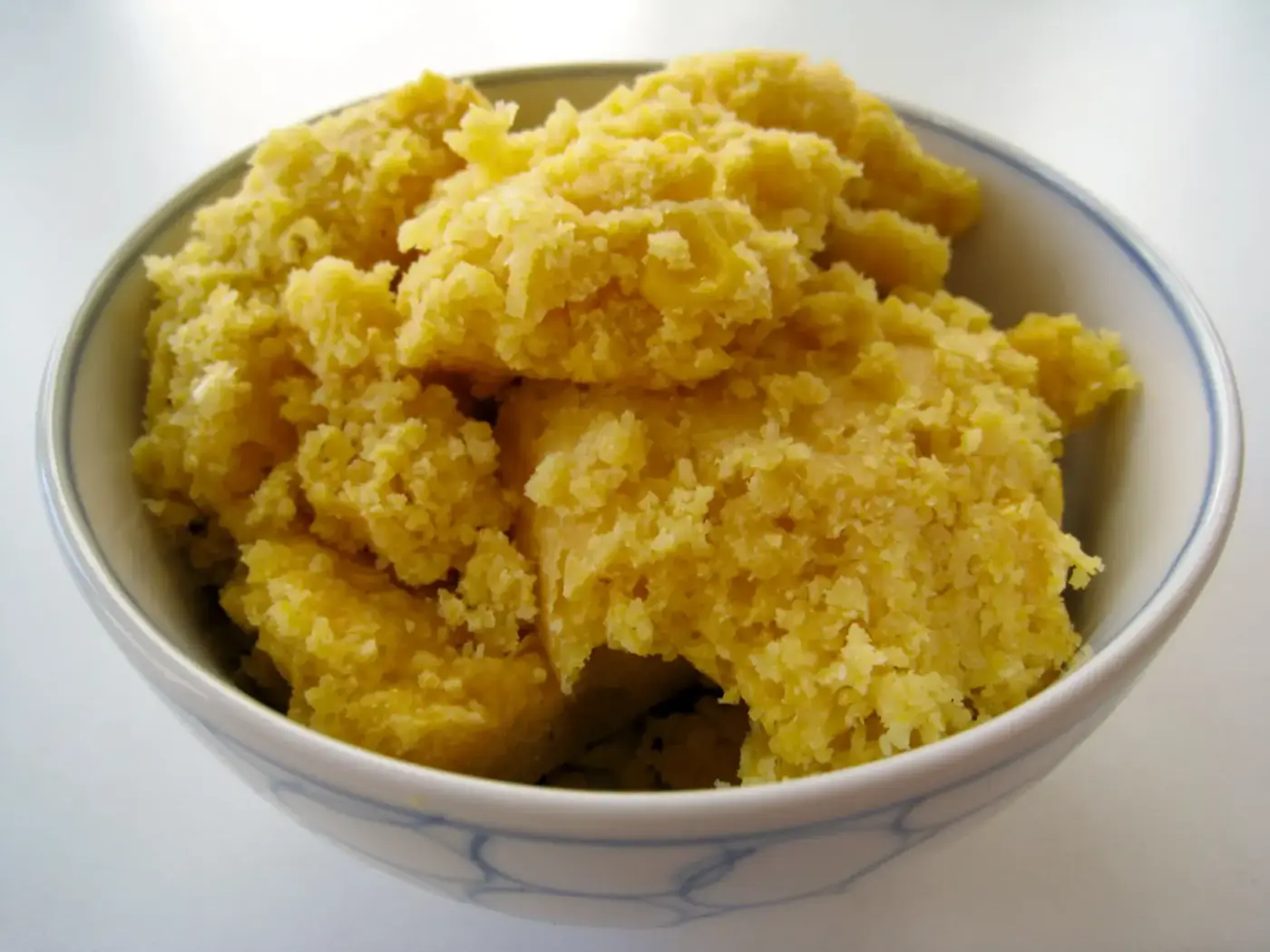 Sweet Corn & Tomatillo Pudding