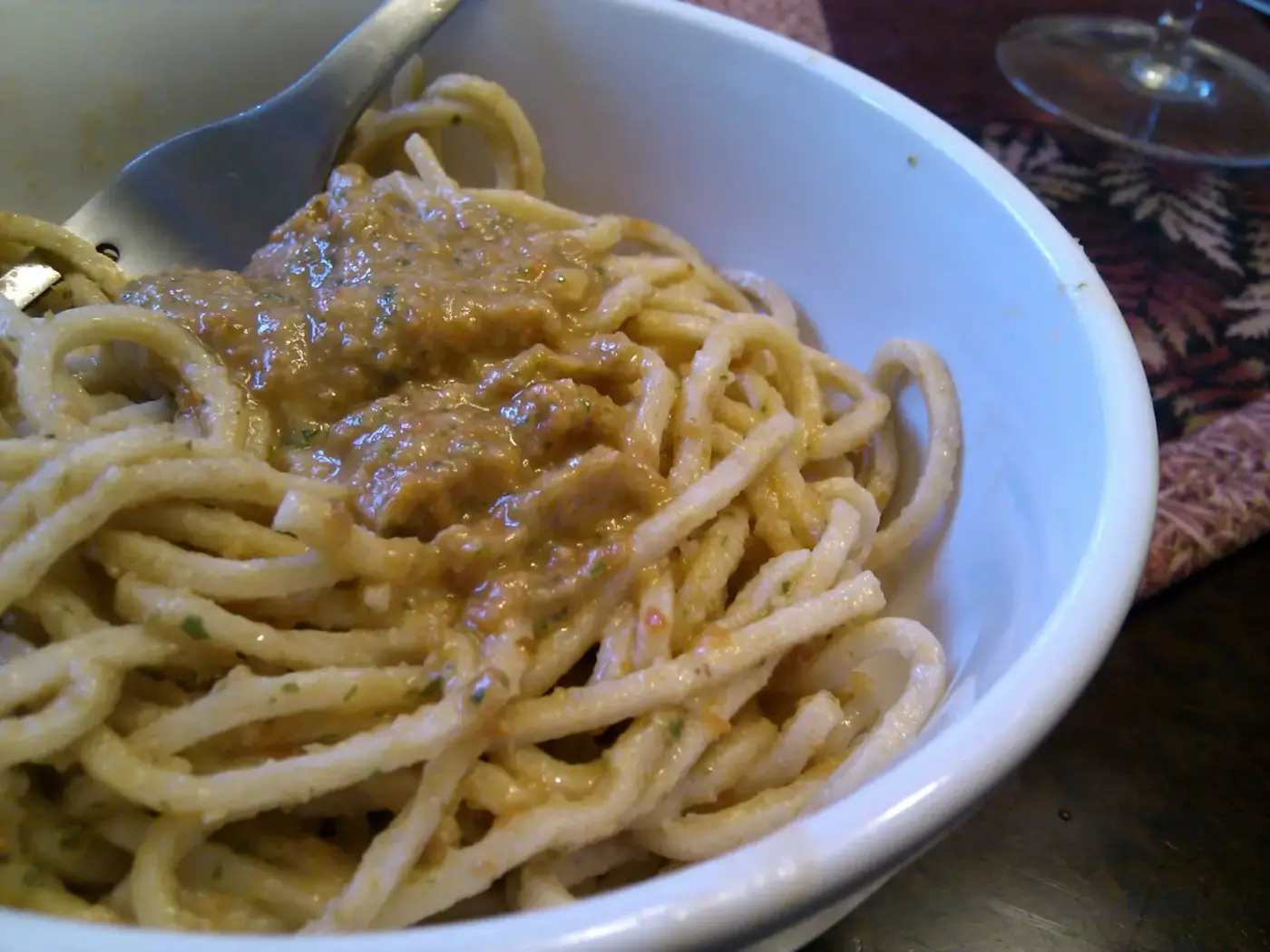Pesto alla Trapanese