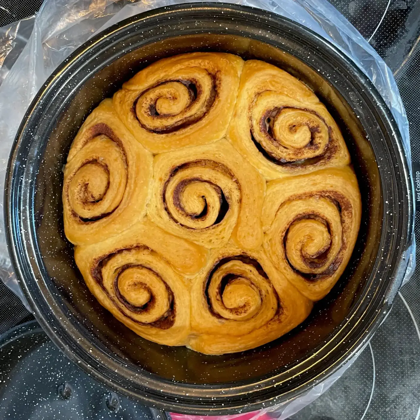 Classic Cinnamon Rolls