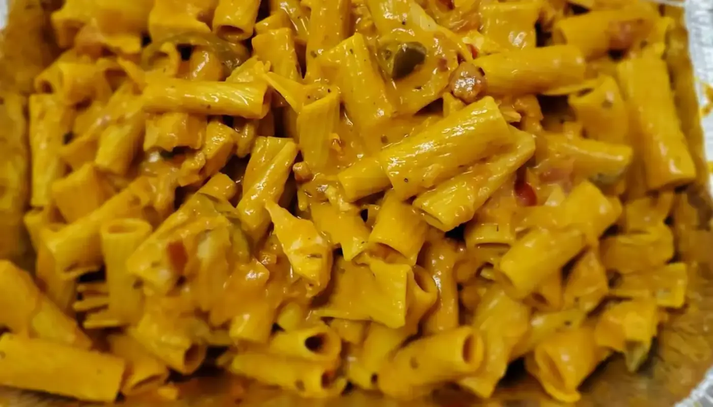 Chicken Riggies