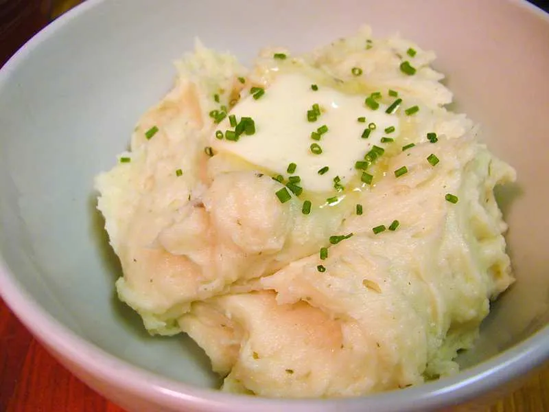 Southern-Style Mashed Potatoes